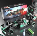 Remote Control Racing Car with Smoke