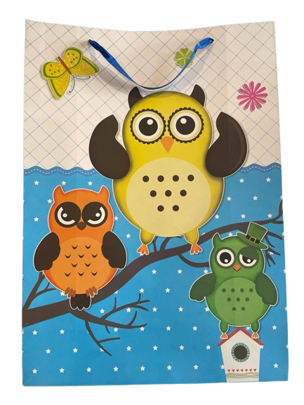 Large Gift Paper Bag