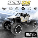 Rock Crawler with Smoke