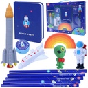 Large Stationary Set (Multiple Options)