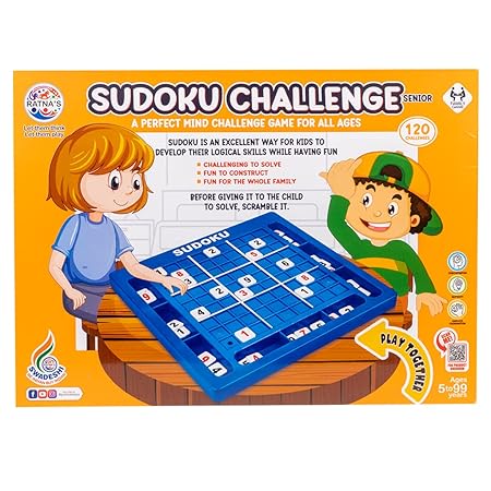 Sudoku Challenge