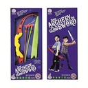 Archery Crossbow with Sword Set