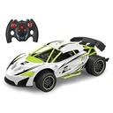 Remote Control Sports Car with Smoke, Light & Sound