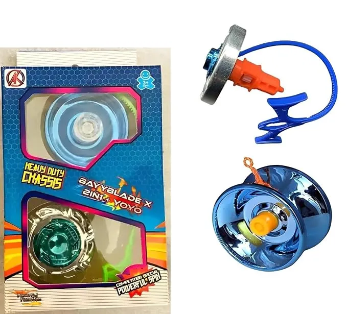 Beyblade X Yoyo Set
