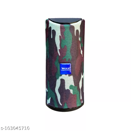 Woos WS-113 Bluetooth Speaker