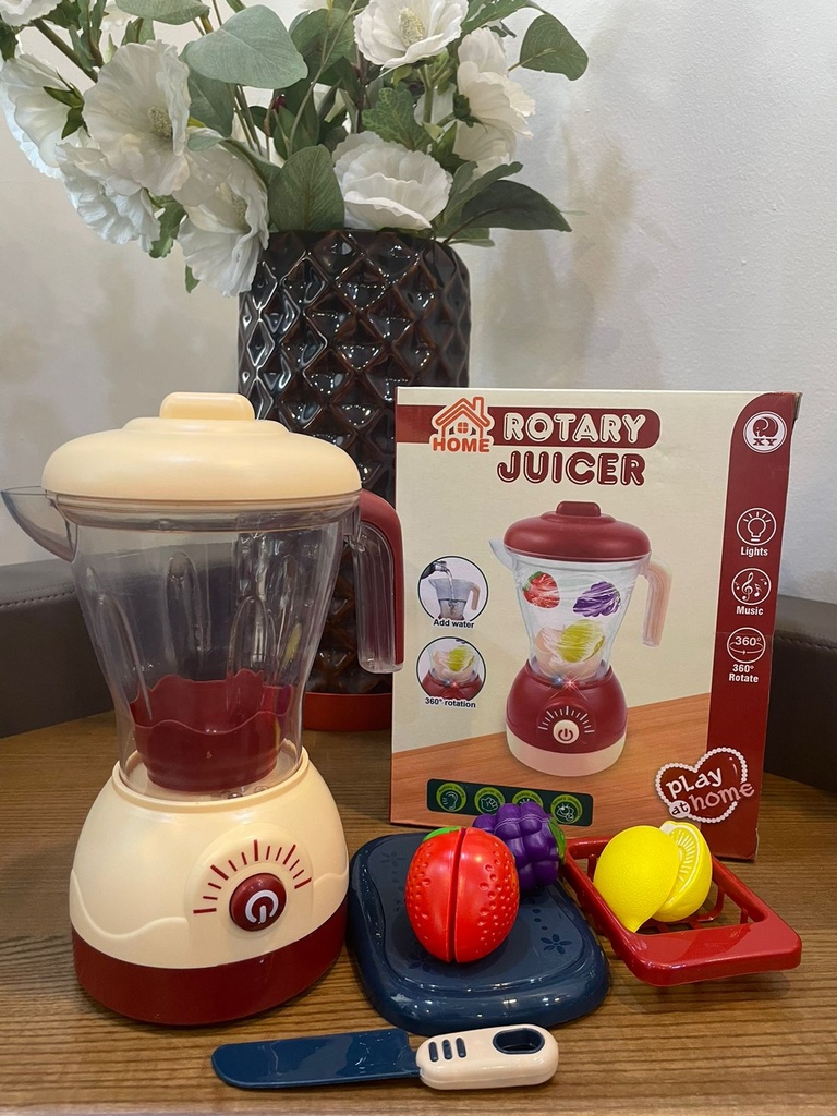 Rotary Mixer, Juicer