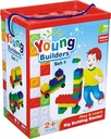 Young Builder Blocks
