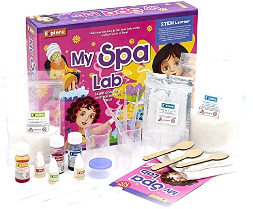 My Spa Making Kit