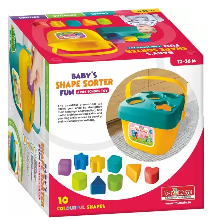 Cube Shape Sorter