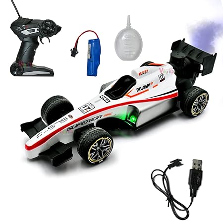RC Formula 1 Car