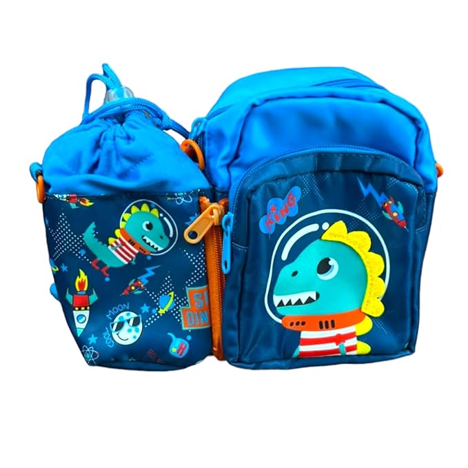 2in1 Sling Bag with Detachable Bottle Holder (Brand: Vest)