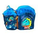 2in1 Sling Bag with Detachable Bottle Holder (Brand: Vest)