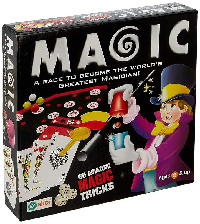 Magic Tricks Box