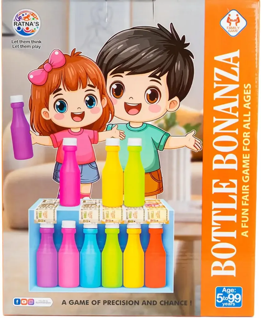 Bottle Bonanza