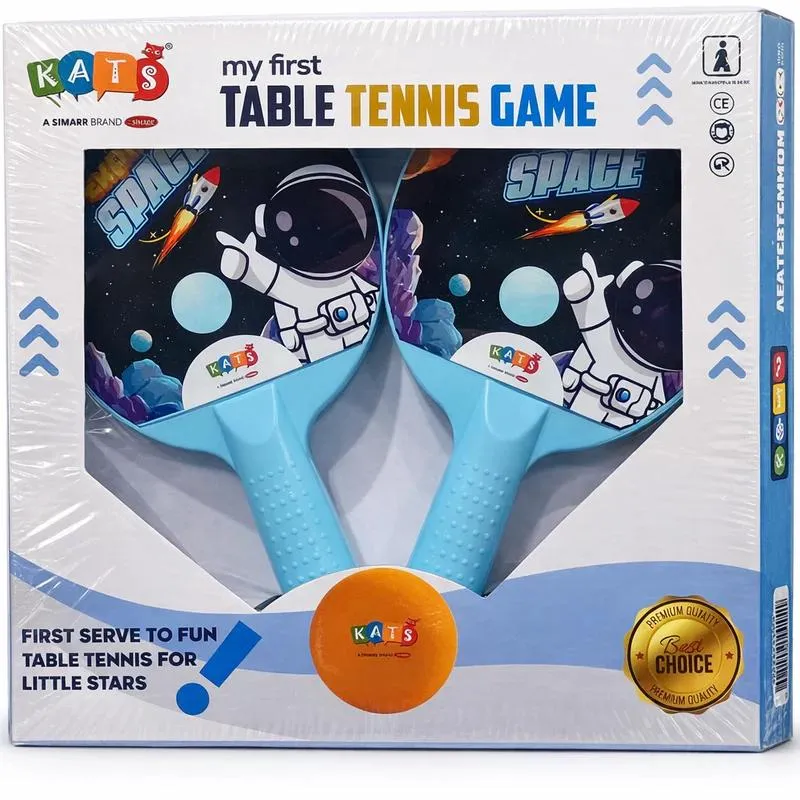 Table Tennis Set