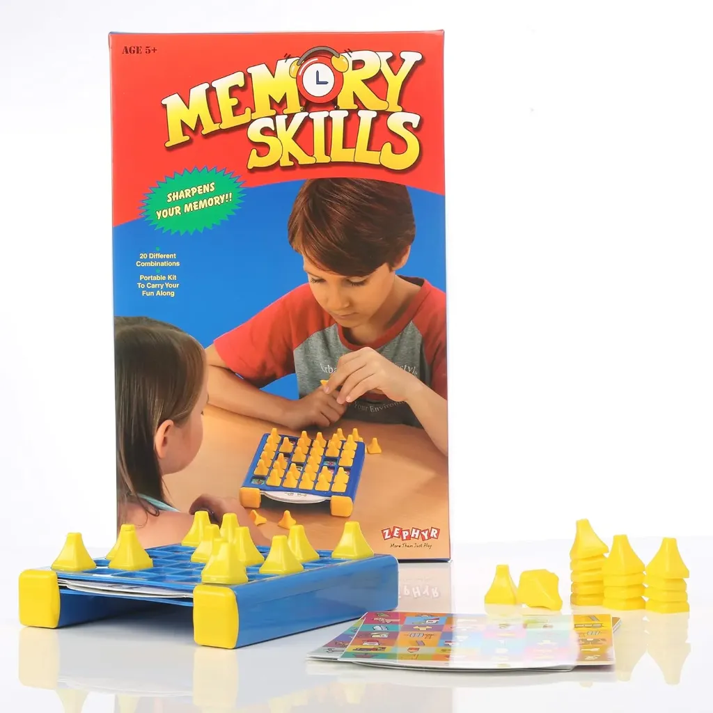 Memory Skill Game