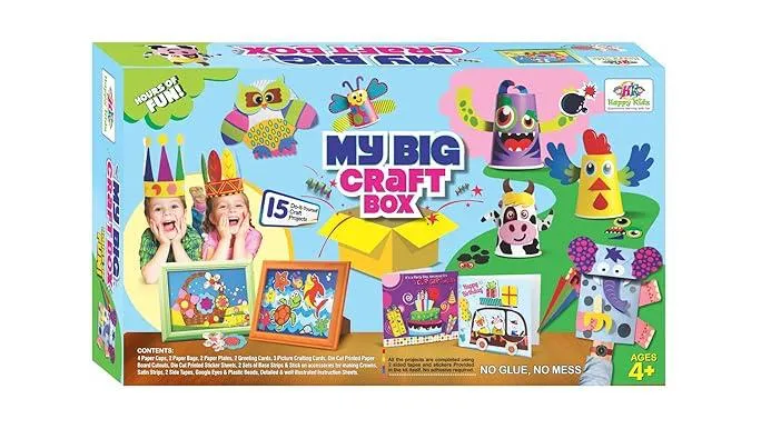 My Big Craft Box
