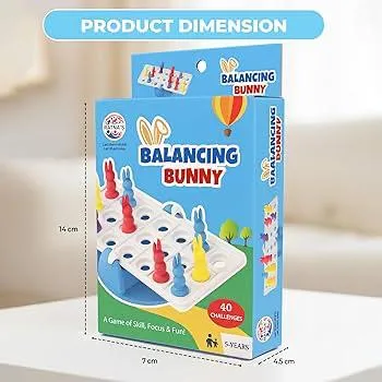 Balancing Bunny Game