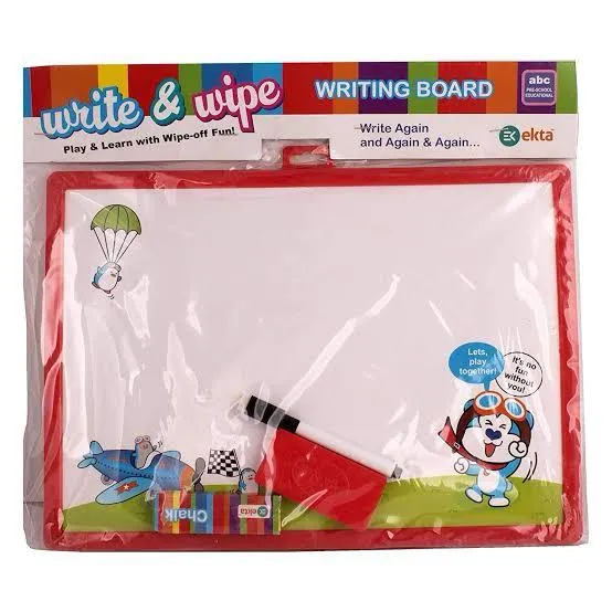 Write & Swipe Board