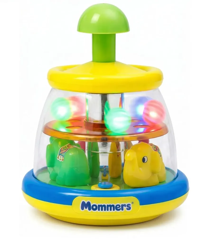 Jungle Spinner