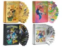 Pokemon Cards (Gold, Silver, Black, Multicolour)