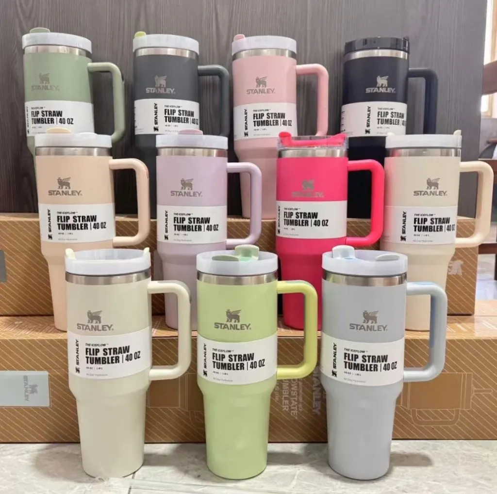 Flowstate Stanley Tumbler (900ML)