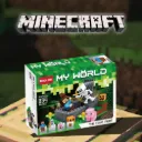 Minecraft Lego World Set