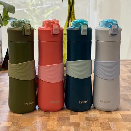 Fanson Insulated Water Bottle (500ML)