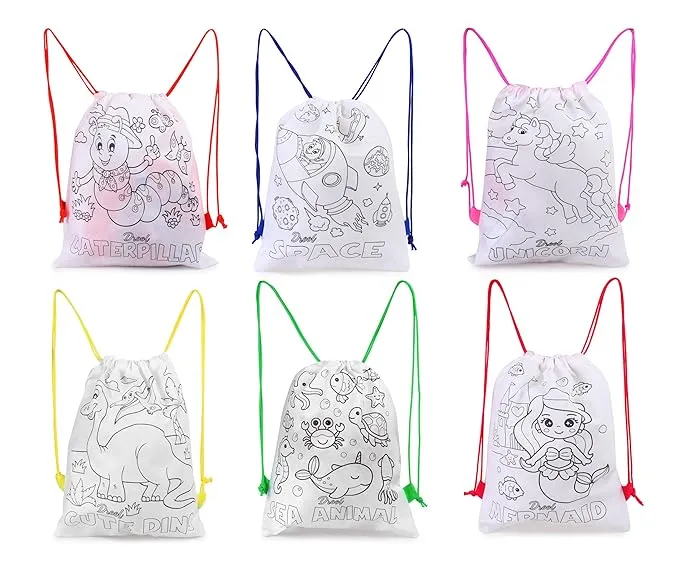 DIY Back Packs
