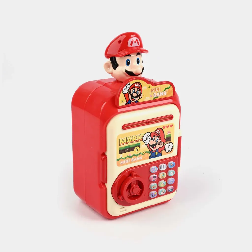 Mario Piggy Bank (ATM)