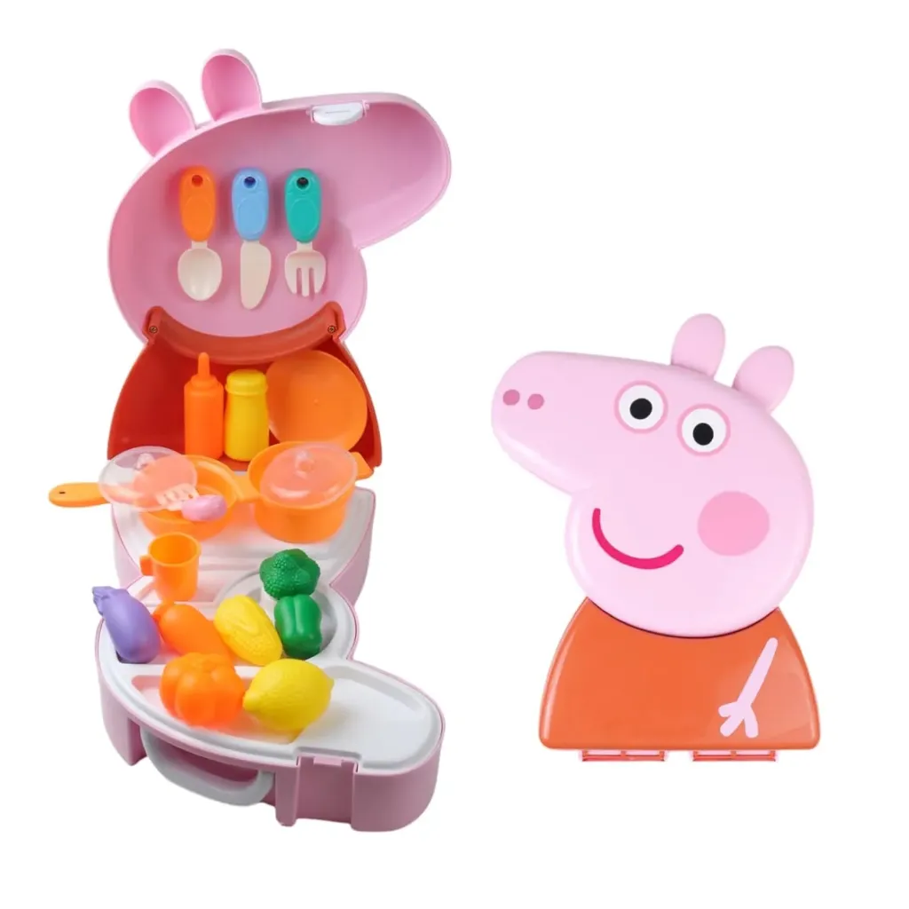 Peppa Big Kitchen Set