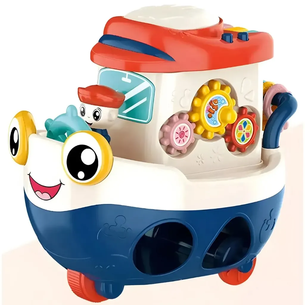 Wisdom Early Education Boat