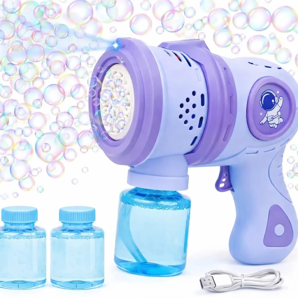 Space Bubble Gun