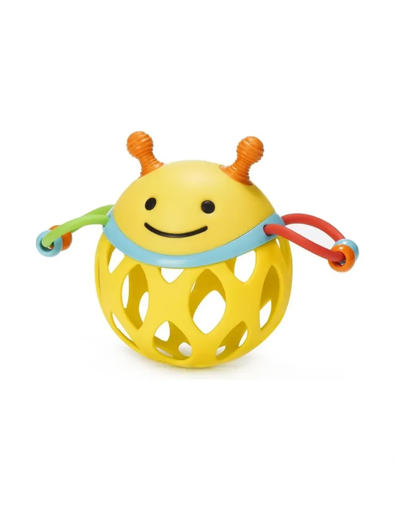 Glow Sense Baby Rattle