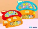 Mushroom Piano