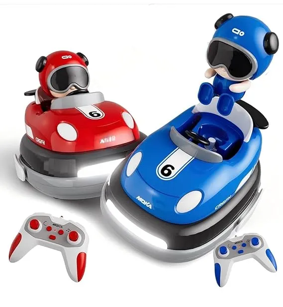 Moka Bumper Car