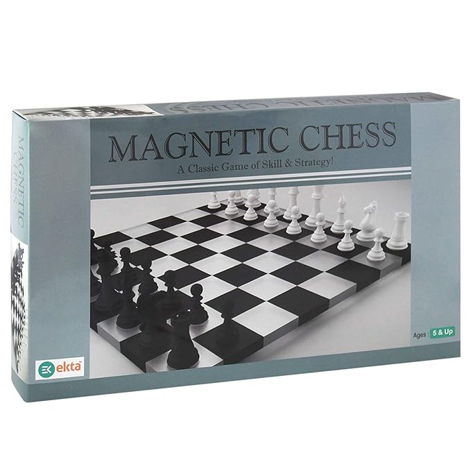 Magnetic Chess
