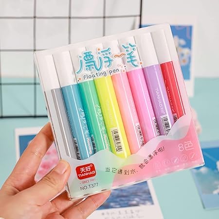 [Floating_Pen] Floating Pen (Set of 8)