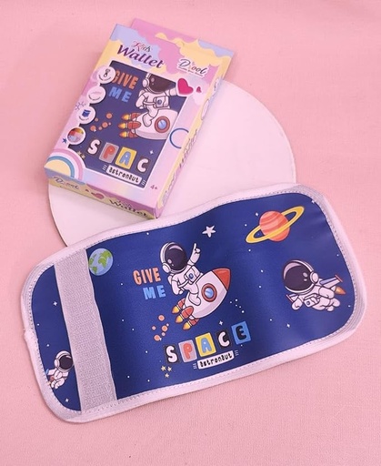 [Wallet] Wallet (Unicorn & Space)