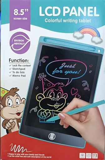 [8.5"_Tab] 8.5" Colour Tab