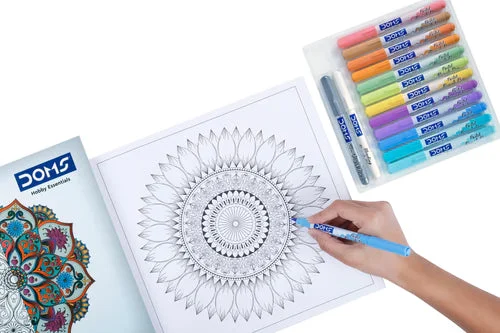 [Mandala_Art] Doms Mandala Art