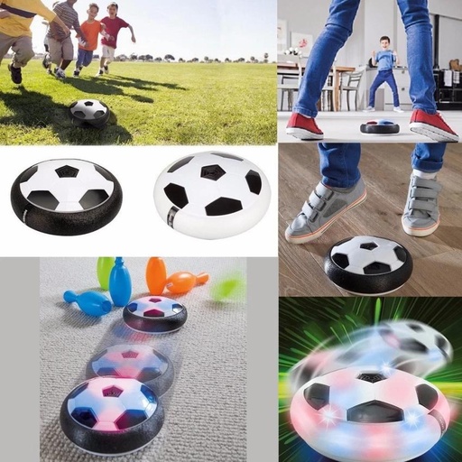[3222] Air Foot Ball
