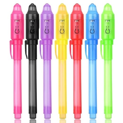 Invisible Pen