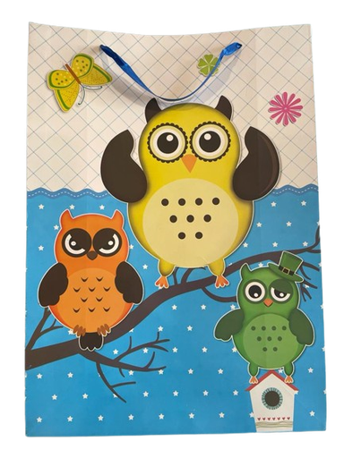 Large Gift Paper Bag