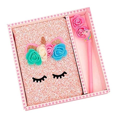 Fancy Diary (Multiple Designs)
