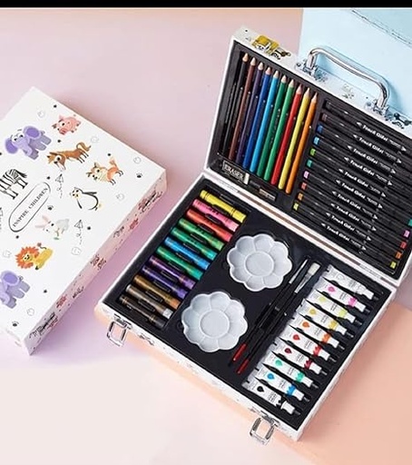 Medium Size Color kit (Animal Theme)