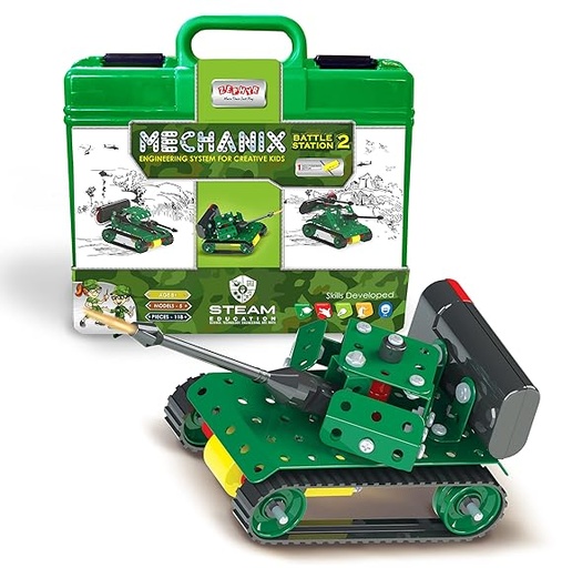Mechanix Battle Station