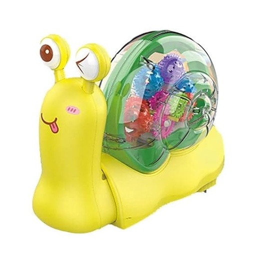 Gear Snail
