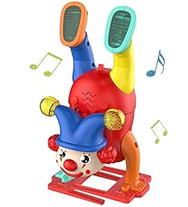 Upside Down Clown