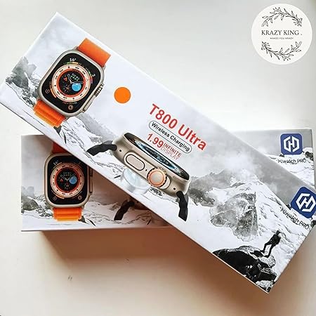 T800 Ultra Digital Watch